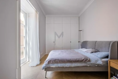 Apartamento T2 para Venda em Misericórdia