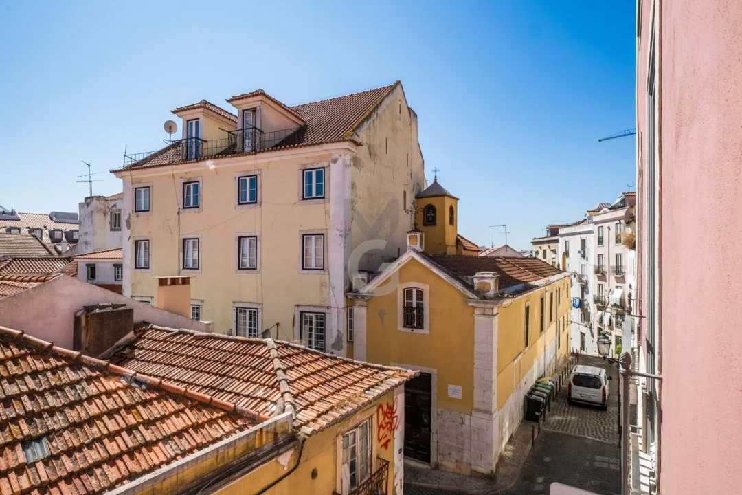 Apartamento T2 para Venda em Misericórdia Foto 22