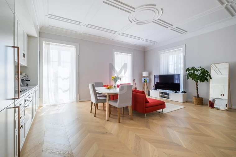 Apartamento T2 para Venda em Misericórdia Foto 7