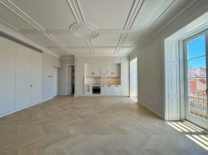 Apartamento T2 para Venda em Misericórdia Foto 27