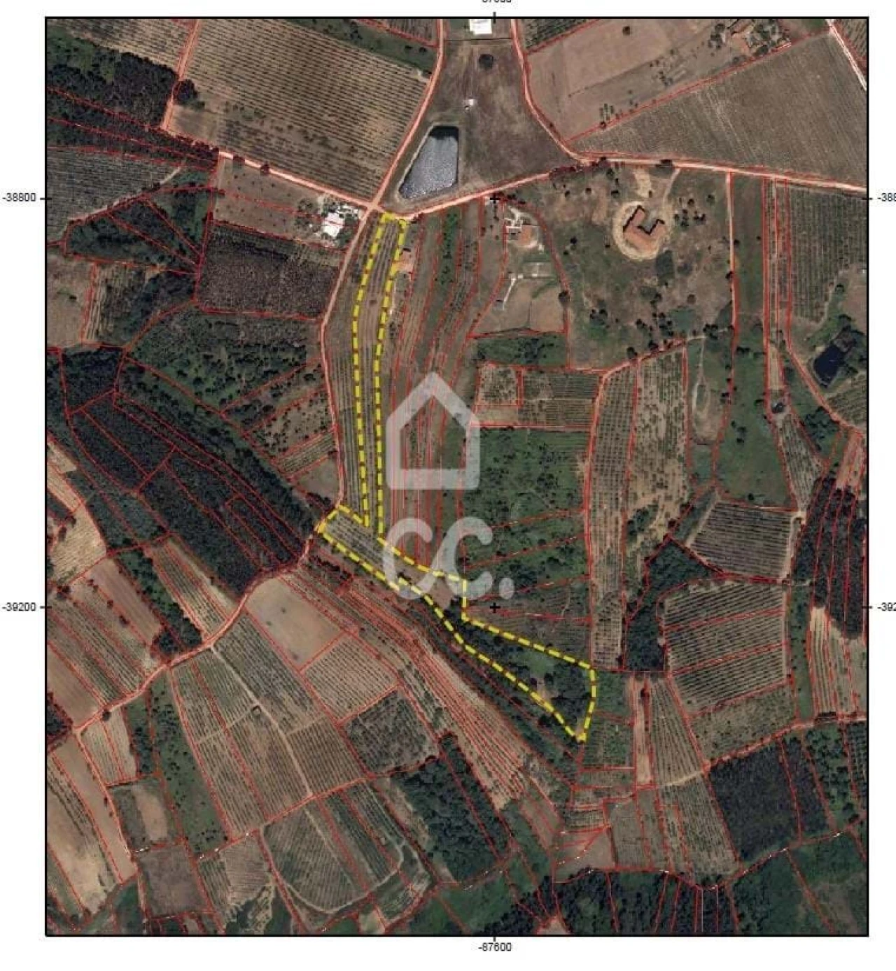 Terreno para Venda em Roliça Foto 27