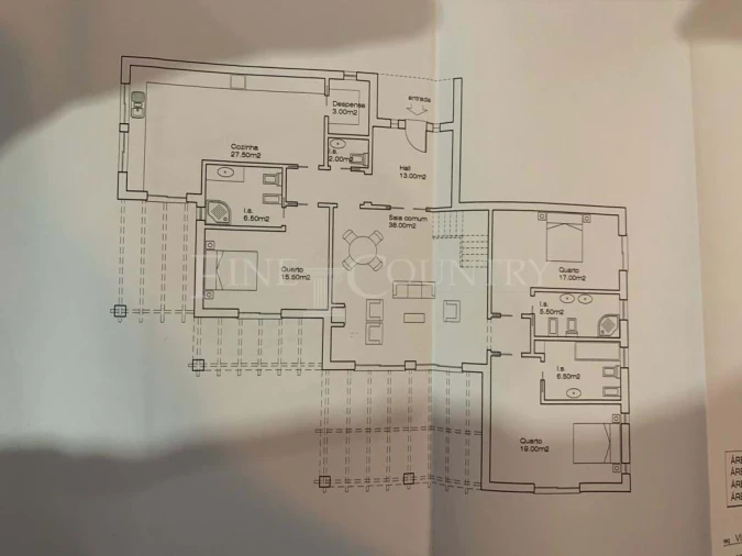 Moradia T3 para Venda em Estômbar e Parchal Foto 43