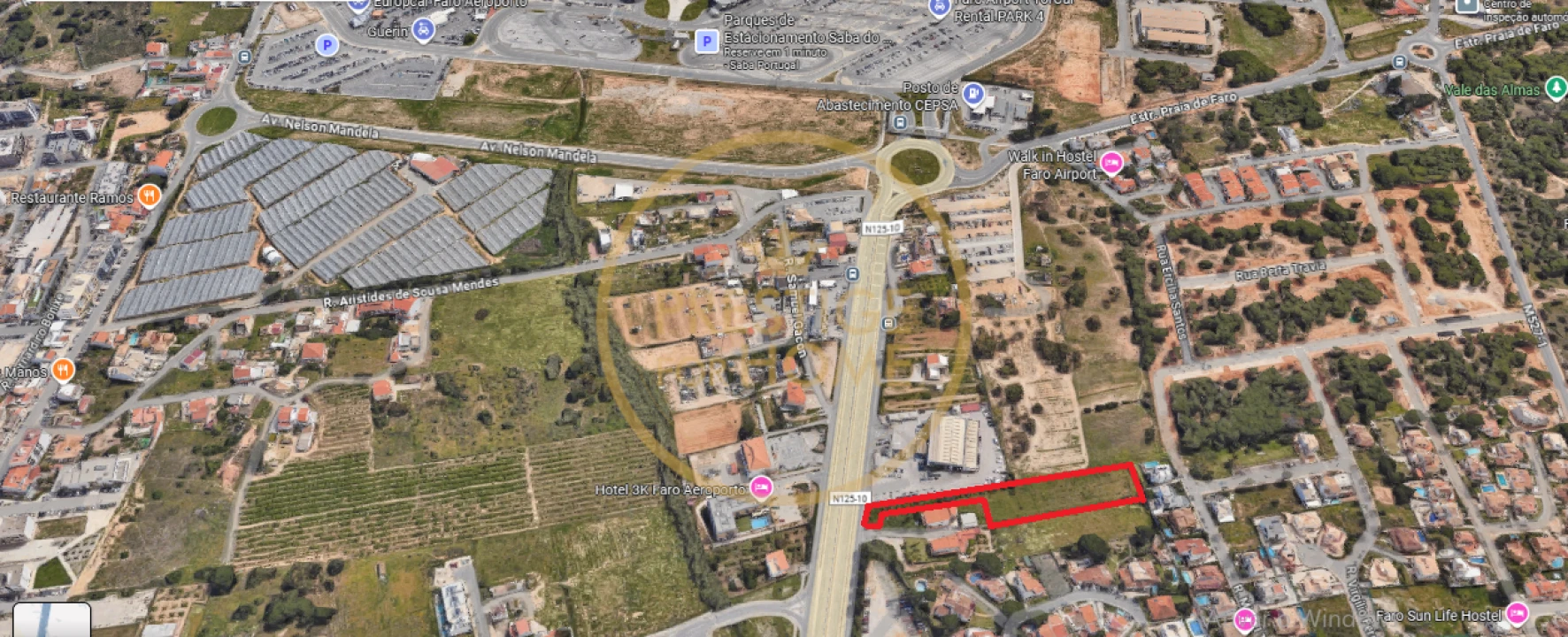 Terreno para Arrendamento em Montenegro Foto 39