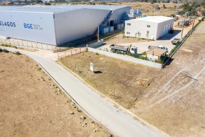 Terreno para Venda em Lagos (São Sebastião e Santa Maria)