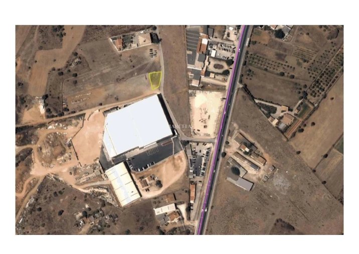 Terreno para Venda em Lagos (São Sebastião e Santa Maria) Planta 1