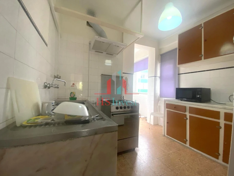 Apartamento T2 para Venda em Benavente Foto 5