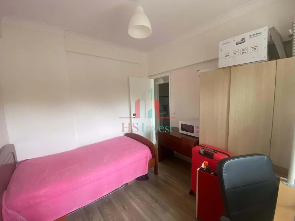 Apartamento T2 para Venda em Benavente Foto 8