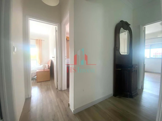 Apartamento T2 para Venda em Benavente Foto 12