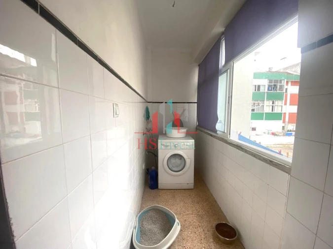Apartamento T2 para Venda em Benavente Foto 6