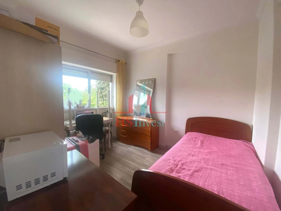 Apartamento T2 para Venda em Benavente Foto 7