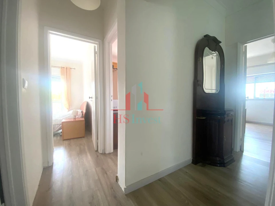 Apartamento T2 para Venda em Benavente Foto 15