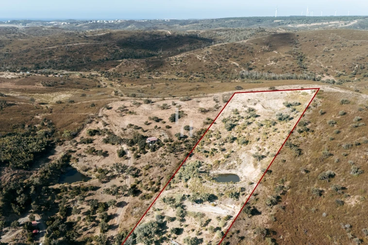 Terreno para Venda em Barão de São Miguel Foto 6