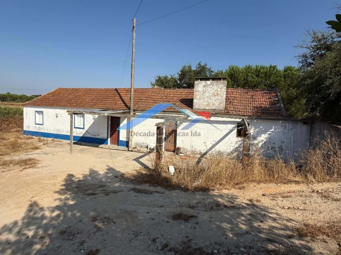 Quinta T4 para Venda em Coruche, Fajarda e Erra Foto 2