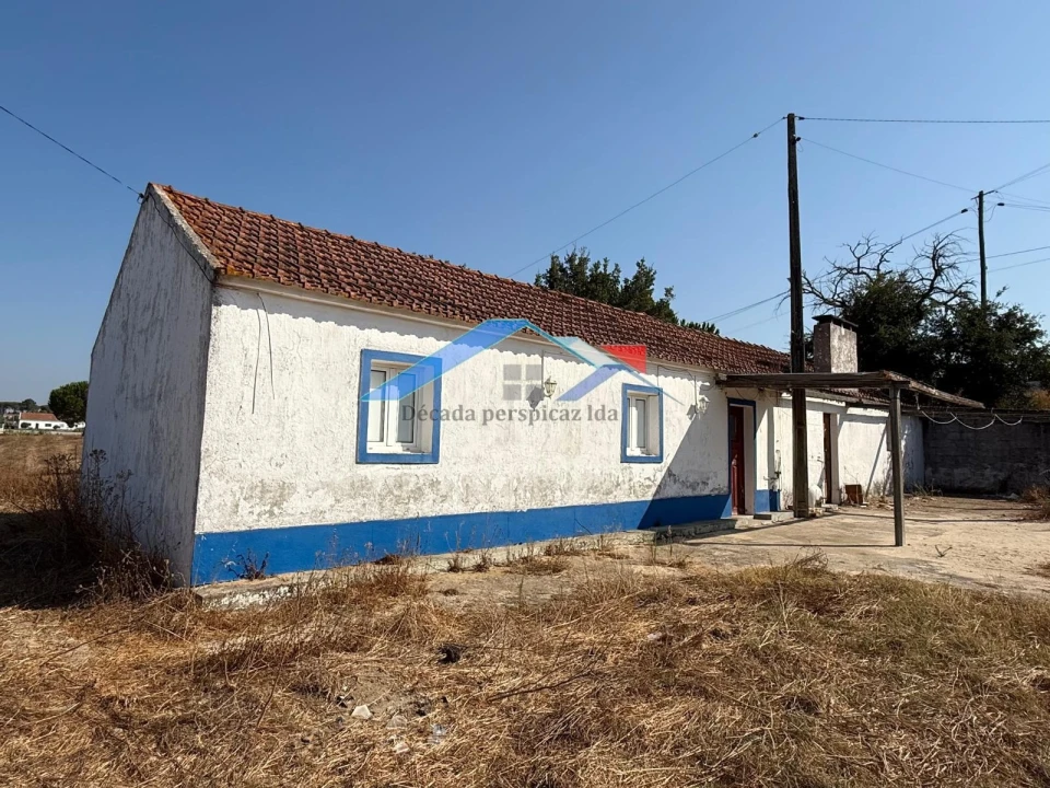 Quinta T4 para Venda em Coruche, Fajarda e Erra Foto 1