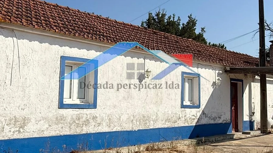 Quinta T4 para Venda em Coruche, Fajarda e Erra