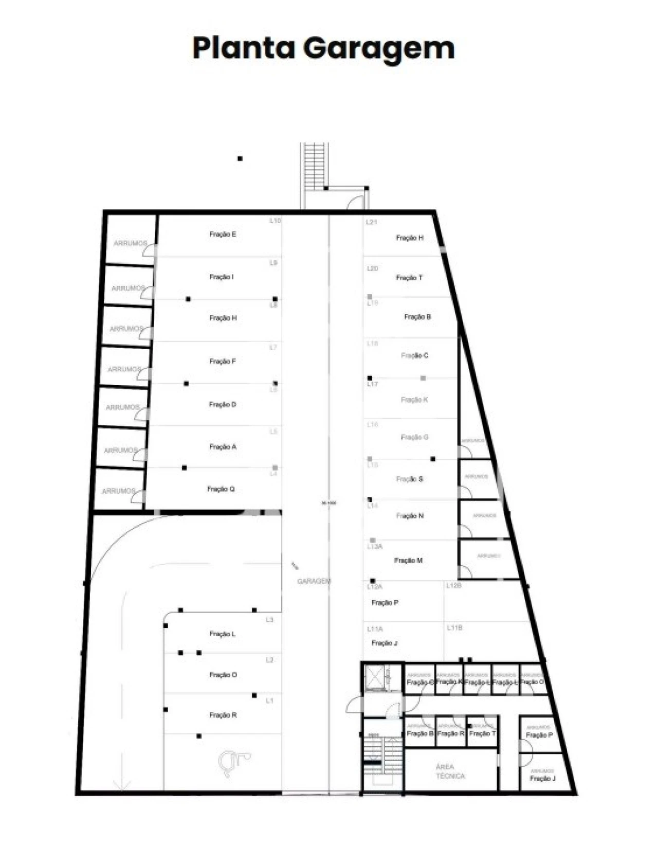 Apartamento T2 para Venda em Custoias Foto 13
