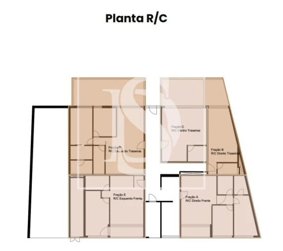 Apartamento T2 para Venda em Custoias Foto 14