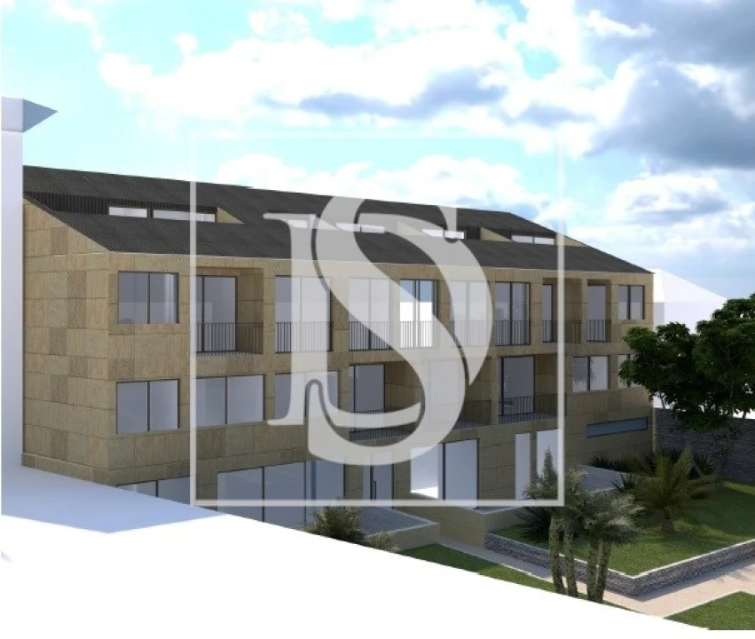 Apartamento T2 para Venda em Custoias Foto 3