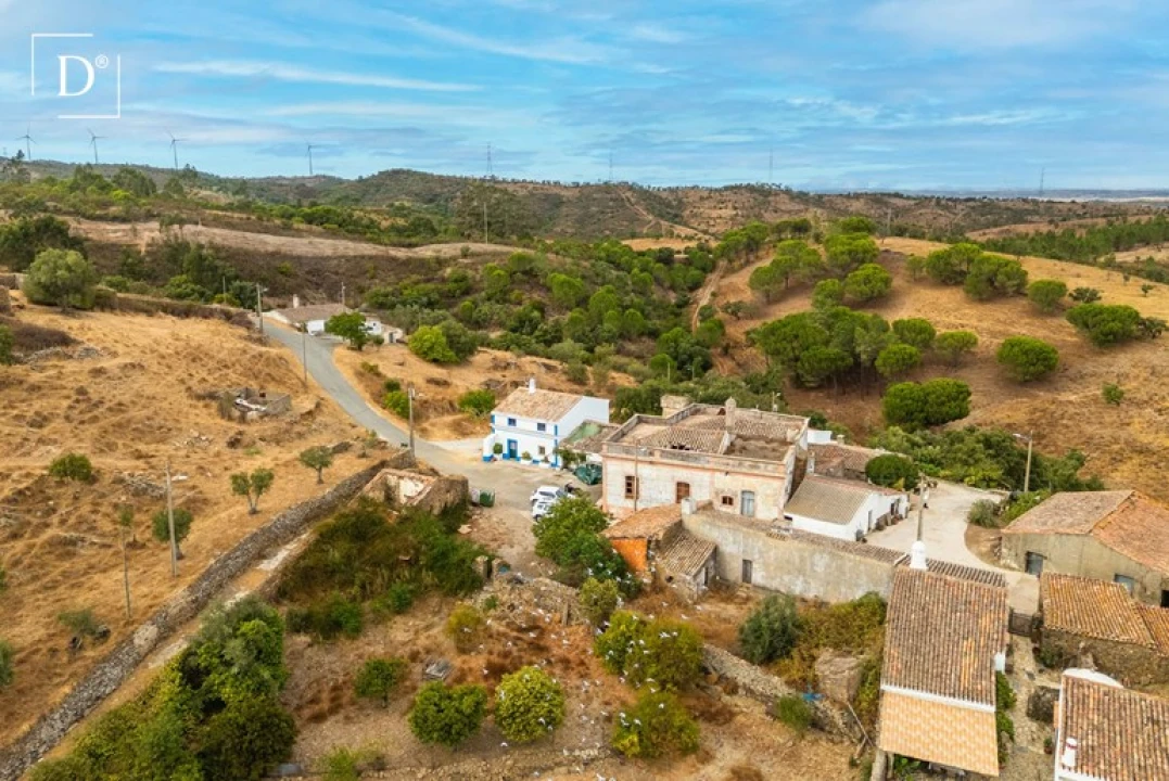 Moradia T5 para Venda em Almodôvar e Graça dos Padrões Foto 24