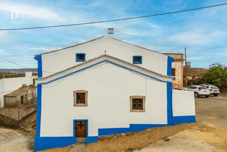 Moradia T5 para Venda em Almodôvar e Graça dos Padrões Foto 25