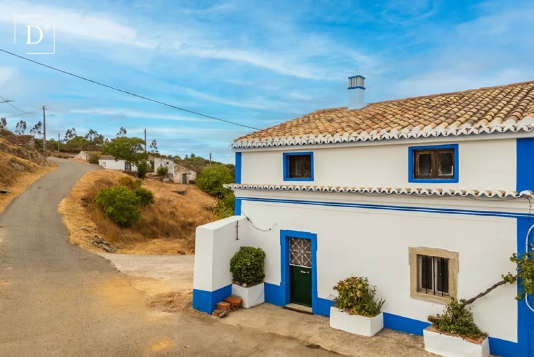 Moradia T5 para Venda em Almodôvar e Graça dos Padrões Foto 22