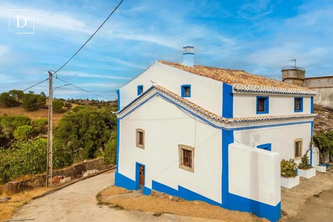 Moradia T5 para Venda em Almodôvar e Graça dos Padrões Foto 7