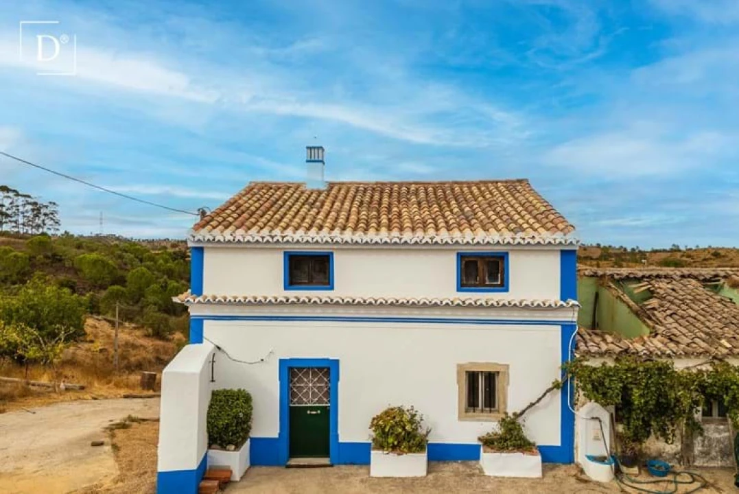 Moradia T5 para Venda em Almodôvar e Graça dos Padrões Foto 21