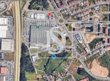 Terreno para Venda em Santa Maria da Feira, Travanca, Sanfins e Espargo