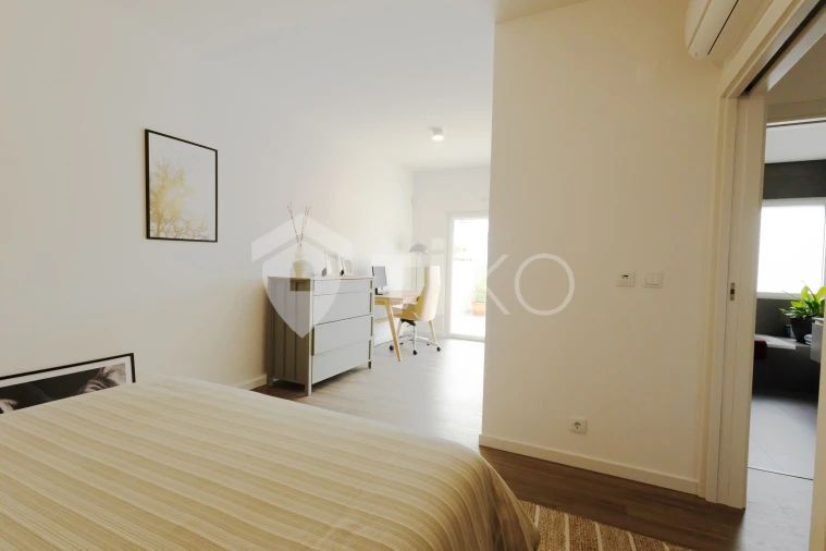 Apartamento T1 para Venda em Amora Foto 21
