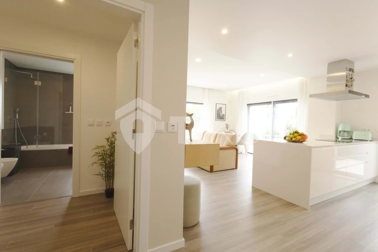 Apartamento T1 para Venda em Amora Foto 11