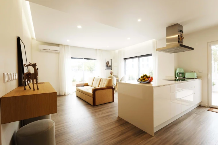 Apartamento T1 para Venda em Amora Foto 7