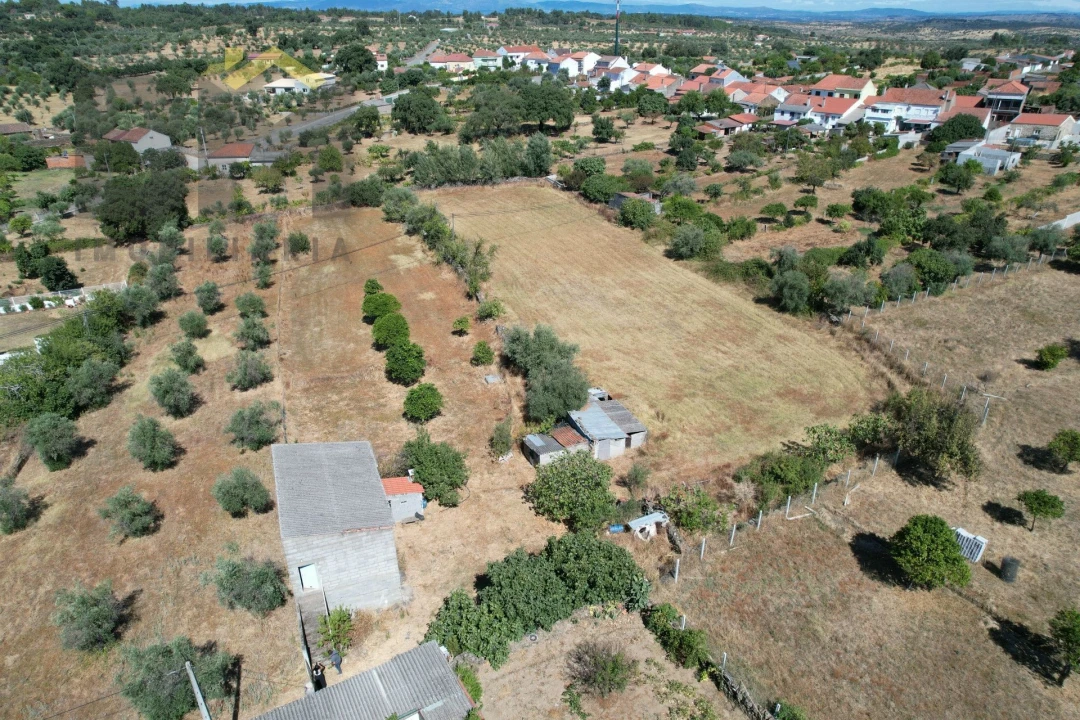 Terreno Agricola ou Rústico para Venda em Escalos de Baixo e Mata Foto 7
