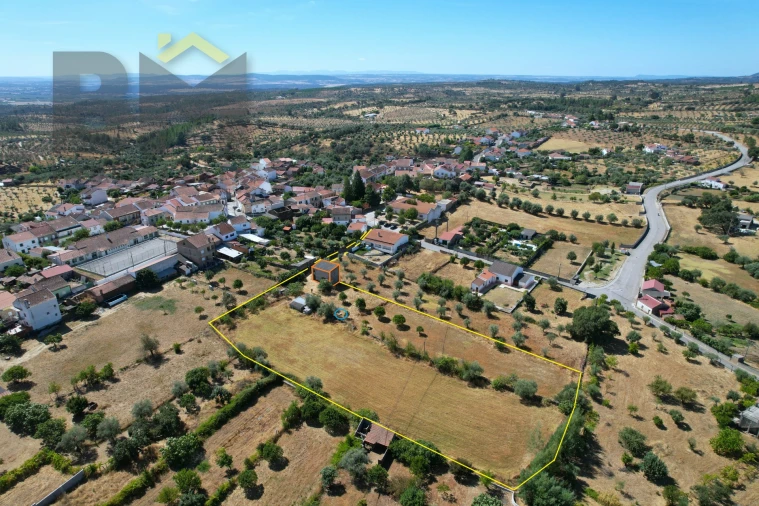 Terreno Agricola ou Rústico para Venda em Escalos de Baixo e Mata Foto 2