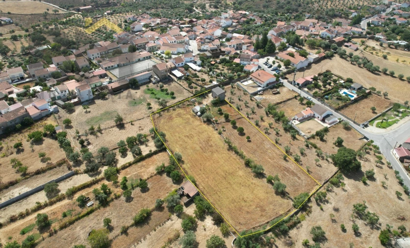 Terreno Agricola ou Rústico para Venda em Escalos de Baixo e Mata Foto 1