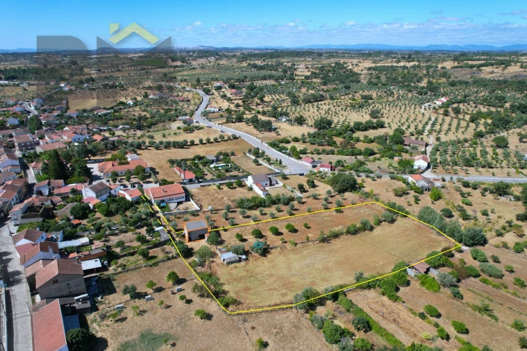 Terreno Agricola ou Rústico para Venda em Escalos de Baixo e Mata Foto 3