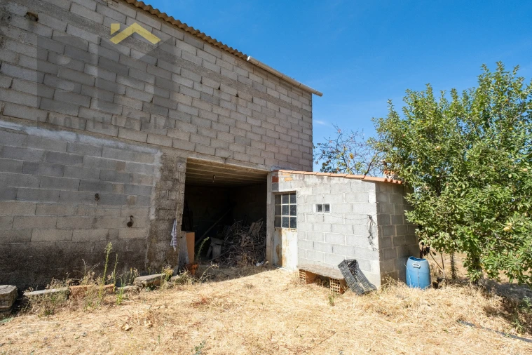 Terreno Agricola ou Rústico para Venda em Escalos de Baixo e Mata Foto 17