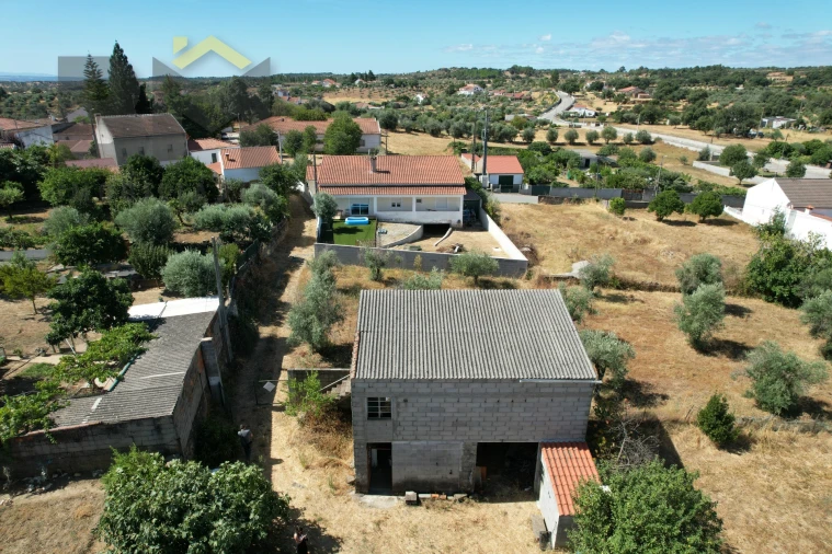 Terreno Agricola ou Rústico para Venda em Escalos de Baixo e Mata Foto 6