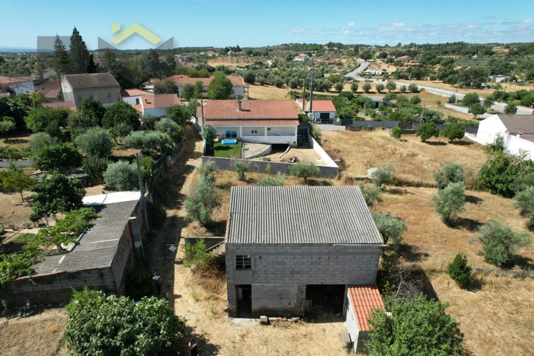 Terreno Agricola ou Rústico para Venda em Escalos de Baixo e Mata Foto 6