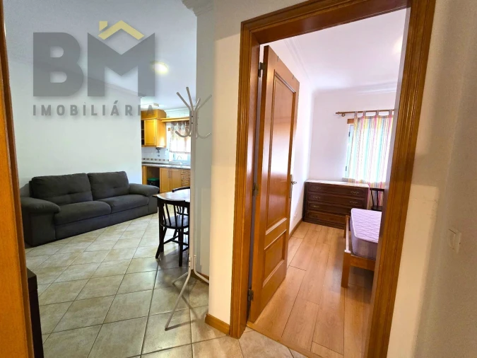 Apartamento T1 para Arrendamento em Castelo Branco Foto 9