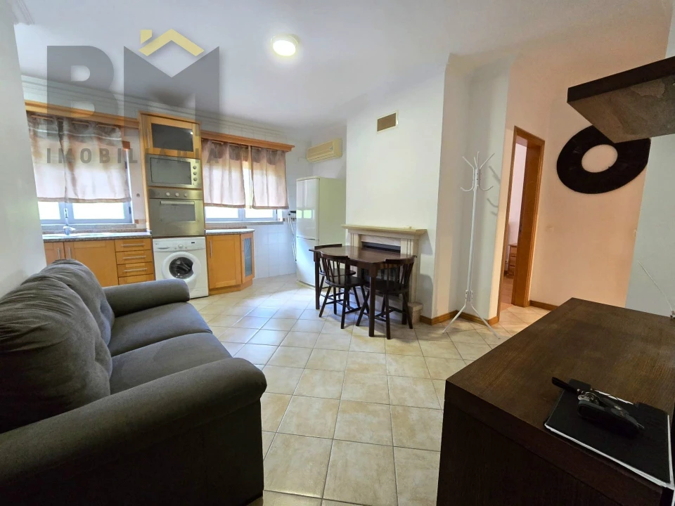 Apartamento T1 para Arrendamento em Castelo Branco Foto 1