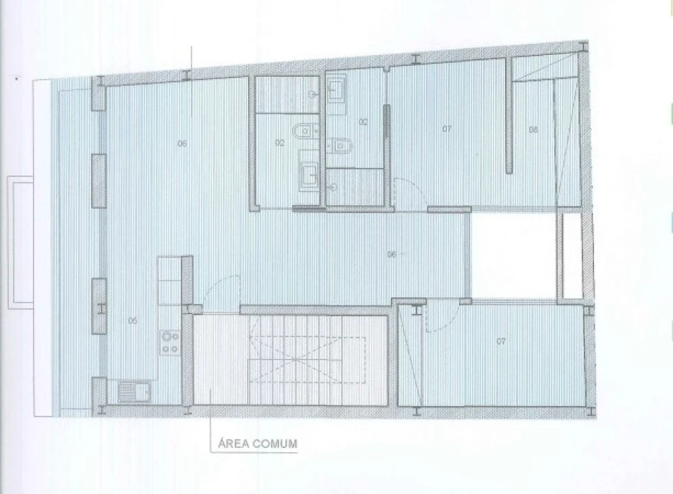 Apartamento T2 para Arrendamento em Glória e Vera Cruz Foto 15