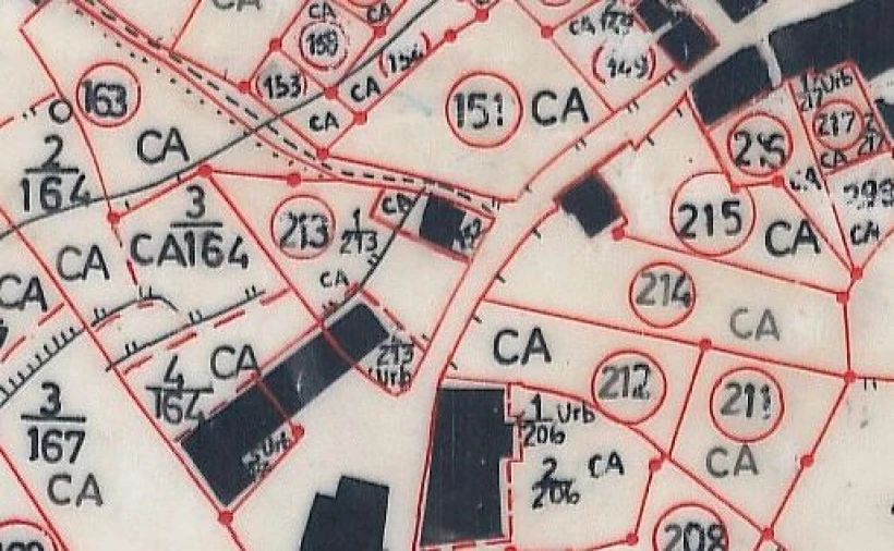 Moradia T0 para Venda em Santo Andre das Tojeiras Foto 23