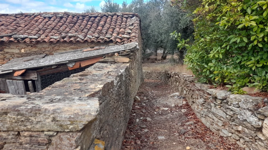 Moradia T0 para Venda em Santo Andre das Tojeiras Foto 16