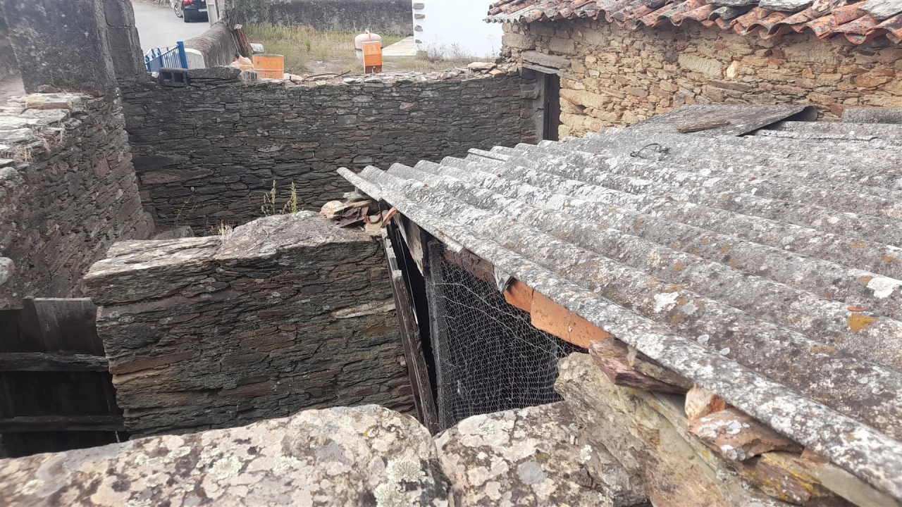 Moradia T0 para Venda em Santo Andre das Tojeiras Foto 20