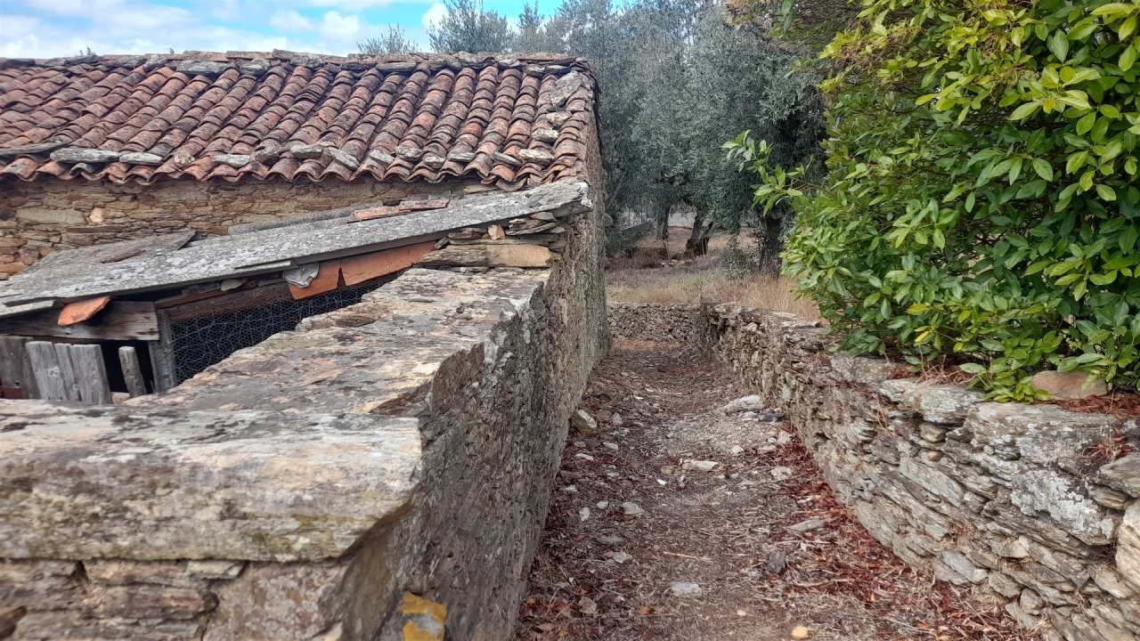 Moradia T0 para Venda em Santo Andre das Tojeiras Foto 16