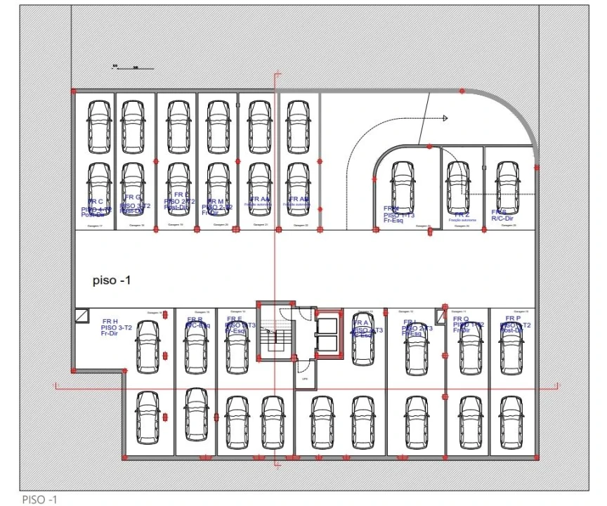 Apartamento T3 para Venda em Santo Antonio dos Olivais Foto 27