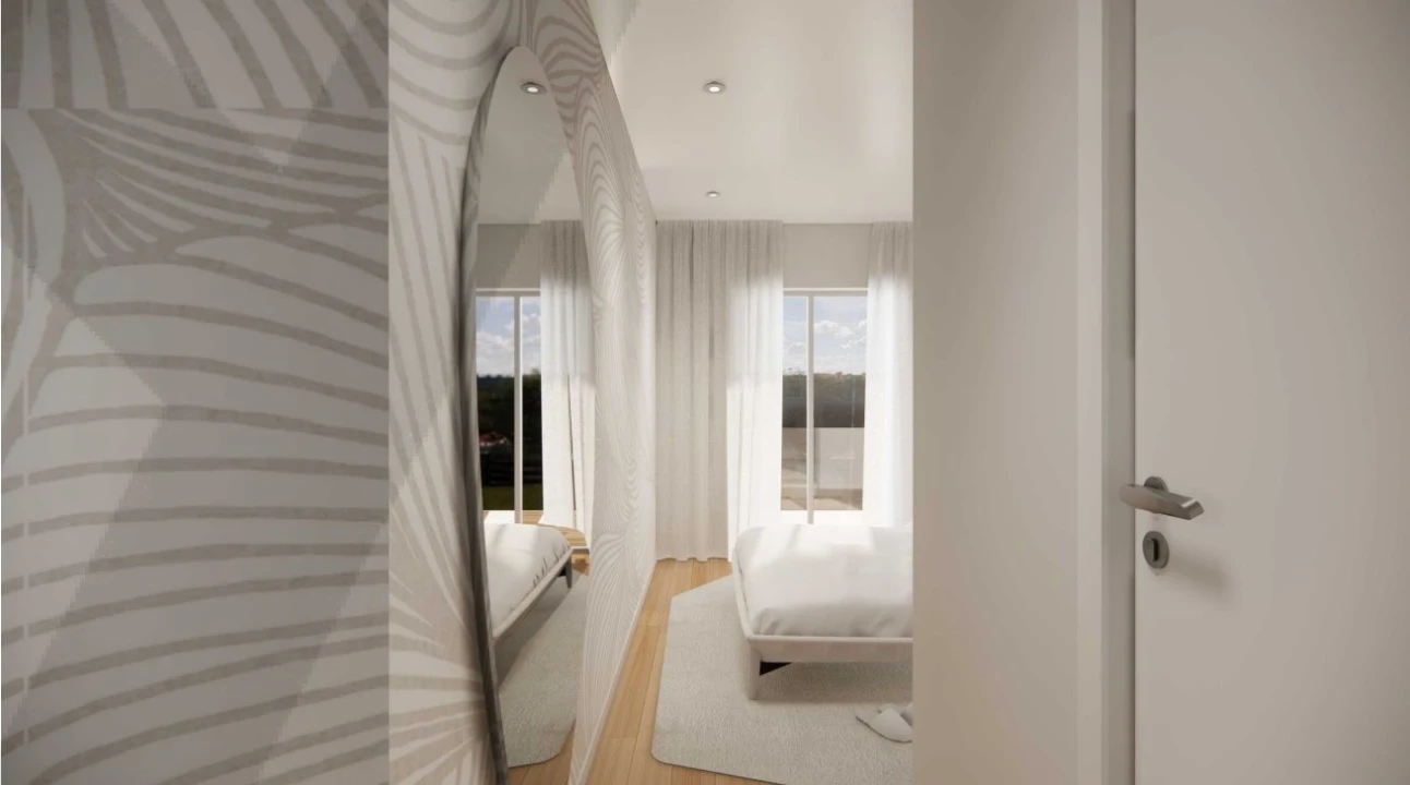 Apartamento T3 para Venda em Santo Antonio dos Olivais Foto 20