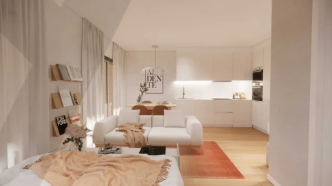 Apartamento T3 para Venda em Santo Antonio dos Olivais