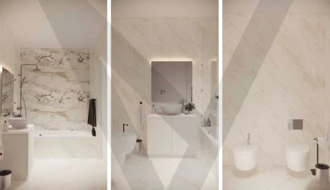 Apartamento T3 para Venda em Santo Antonio dos Olivais