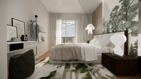 Apartamento T3 para Venda em Santo Antonio dos Olivais